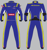 Competition Motorsport Sabelt Custom Superlight TS-10 Driver FIA Racing Suit