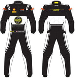 Competition Motorsport Sabelt Custom Superlight TS-10 Driver FIA Racing Suit