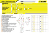Competition Motorsport Sabelt Custom Superlight TS-10 Driver FIA Racing Suit