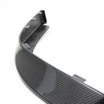 Rennline Carbon Fiber Aerokit Front Lip - 997: Hand-laid carbon fiber, high gloss finish, and OEM fit for enhanced style and performance. Shop now at PMB.