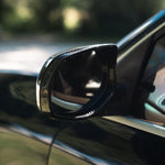 Rennline Carbon Fiber Mirrors for Cayenne: Sleek, durable carbon fiber upgrade with perfect OEM fit and easy installation. Shop now at PMB Performance.