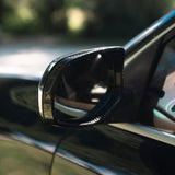 Rennline Carbon Fiber Mirrors for Cayenne: Sleek, durable carbon fiber upgrade with perfect OEM fit and easy installation. Shop now at PMB Performance.