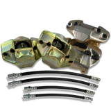 Brake Friday™! Porsche 911 1969 Front and Rear Caliper Set
