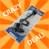 Crazy Deal of the Day: EMPI Trigger Shifters with Reverse Lock-Out, fits Type 1, 3, Thing, and Ghia