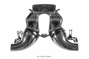 Eventuri Carbon Intake for Porsche 911 Turbo (991 / 991.2)
