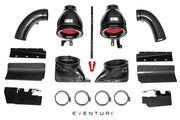 Eventuri Carbon Intake for Audi RS4 and RS5 (B8), product view 4