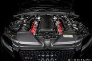 Eventuri Carbon Engine Cover for Audi RS4 and RS5 (B8), product view 2