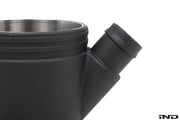 Eventuri Hybrid-Turbo Inlet Set for Audi RS6 and RS7 (C8), product view 2