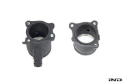 Eventuri Hybrid-Turbo Inlet Set for Audi RS6 and RS7 (C8), product view 5