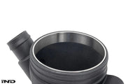 Eventuri Hybrid-Turbo Inlet Set for Audi RS6 and RS7 (C8), product view 9
