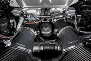Eventuri Hybrid-Turbo Inlet Set for Audi RS6 and RS7 (C8), product view 6