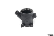 Eventuri Hybrid-Turbo Inlet Set for Audi RS6 and RS7 (C8), product view 3