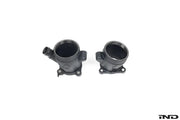 Eventuri Hybrid-Turbo Inlet Set for Audi RS6 and RS7 (C8)