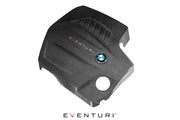 Eventuri Carbon Engine Cover for BMW M235i, 335i and 435i (N55)