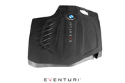 Eventuri Carbon Engine Cover for BMW M235i, 335i and 435i (N55), product view 3