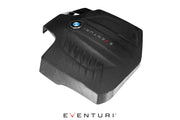 Eventuri Carbon Engine Cover for BMW M235i, 335i and 435i (N55), product view 4
