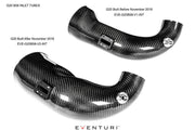 Eventuri Carbon Intake for BMW M340i (G20), product view 5