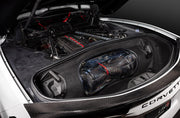 Eventuri Carbon Intake for Corvette C8 Stingray / E-Ray, Coupe or HTC, product view 3
