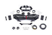 Eventuri Carbon Intake for Chevrolet Corvette C8 Z06 — Coupe / HTC