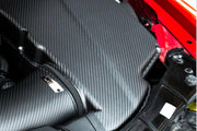 Eventuri Carbon Airbox Lid for BMW M3 (E9X), product view 2