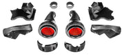 Eventuri V2 Carbon Intake with Shrouds for BMW M5 (F90)