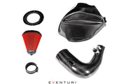 Eventuri V2 Carbon Intake for BMW B48 (Temperature Sensor)