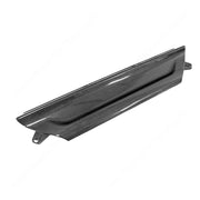 Carbon Fiber Rear Firewall Trim for Ferrari 488 / F8 / Pista