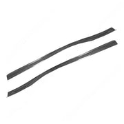Fabspeed Carbon GT Side Skirts for Ferrari F8 Tributo