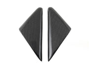 Carbon Fiber Rear Exhaust Finisher Surround 981 Boxster Cayman Porsche (Image: 2)