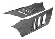 Fabspeed Carbon GT Fender Panels for Ferrari F12 Berlinetta