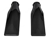 Fabspeed Left and Right Carbon Airbox Covers for Ferrari F12 Berlinetta