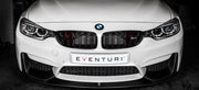Eventuri Carbon Air Scoops for BMW F8X M3 / M4, product view 3