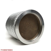 Fabspeed Sport Catalyst Downpipes for Audi RS6 and RS7 (C8), product view 8
