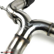 Fabspeed Muffler Bypass Exhaust for BMW M240i (F22), product view 5
