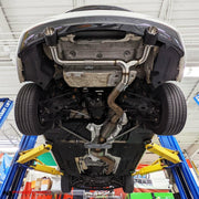 Fabspeed Muffler Bypass Exhaust for BMW M240i (F22), product view 7