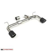 Fabspeed Muffler Bypass Exhaust for BMW M240i (F22), product view 3