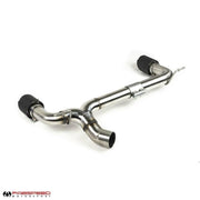 Fabspeed Muffler Bypass Exhaust for BMW M240i (F22), product view 4