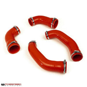 Fabspeed Silicone Boost Hoses for Porsche 911 Turbo (992), product view 3