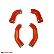 Fabspeed Silicone Boost Hoses for Porsche 911 Turbo (992), product view 4