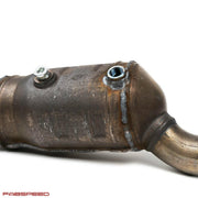 Fabspeed Catalyst Re-Coring Service for Ferrari F430, product view 2