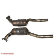 Fabspeed Catalyst Re-Coring Service for Ferrari F430, product view 3