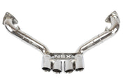 Fabspeed Maxflo Cat-Back for Acura NSX Twin Turbo / Type S