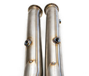 Fabspeed Competition Downpipes for Alfa Romeo Giulia Quadrifoglio