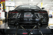 Fabspeed Valved Performance Package for Audi R8 V10, product view 6