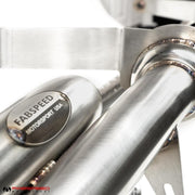 Fabspeed Valved Supersport Rear Exhaust for Audi R8 V10, product view 7