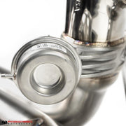 Fabspeed Valved Supersport Rear Exhaust for Audi R8 V10, product view 9