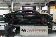 Fabspeed Valved Supersport Rear Exhaust for Audi R8 V10, product view 11