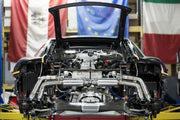 Fabspeed Valved Supersport Rear Exhaust for Audi R8 V10, product view 12