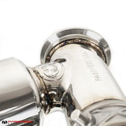 Fabspeed Valved Supersport Rear Exhaust for Audi R8 V10, product view 10