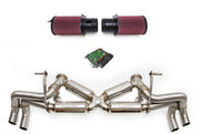 Fabspeed Valved Performance Package for Audi R8 V10 / GT (2009–2015)